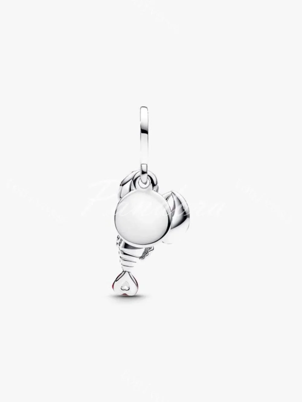 Pandora Lobster Dangle Charm